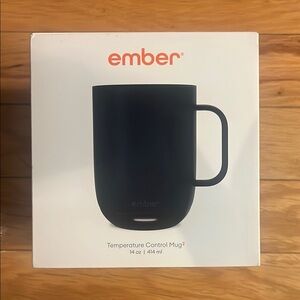 Ember Temperature Control Mug